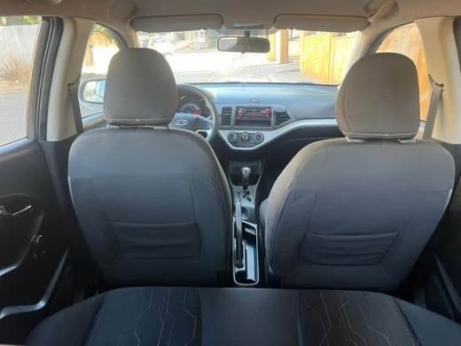 Kia Picanto 2012 — 4