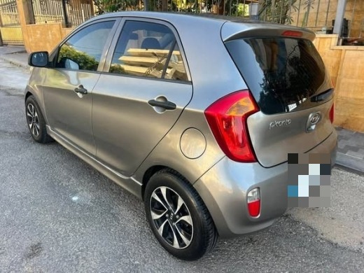 Kia Picanto 2012 — 3