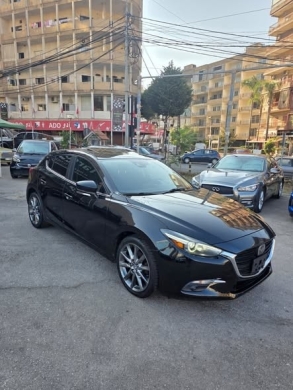 2018 Mazda 3 Grand Touring 2.5L