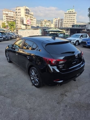 2018 Mazda 3 Grand Touring 2.5L — 4