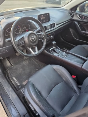 2018 Mazda 3 Grand Touring 2.5L — 3
