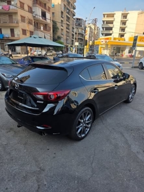 2018 Mazda 3 Grand Touring 2.5L — 5