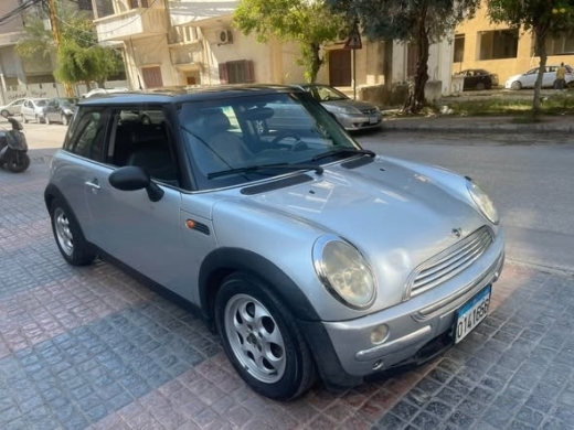 Mini Cooper 2004 — 2