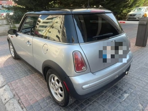 Mini Cooper 2004 — 4
