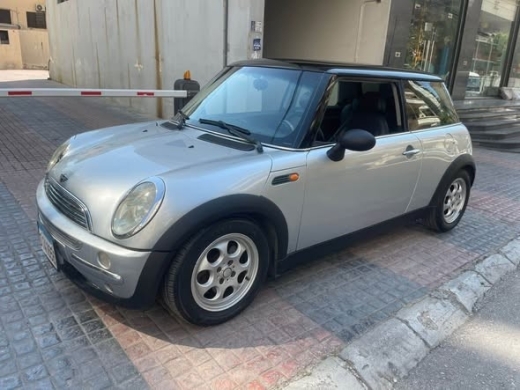Mini Cooper 2004 — 3