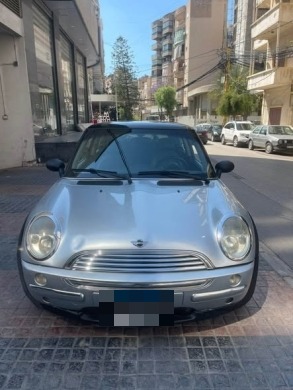 Mini Cooper 2004