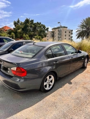 BMW E90 318 2006 — 3