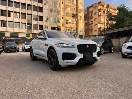 Jaguar F-Pace 2018 S V6 — 3