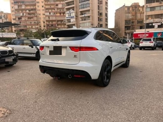 Jaguar F-Pace 2018 S V6 — 5
