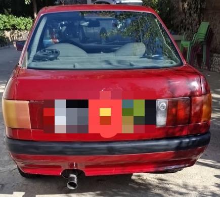 Audi 90 — 2
