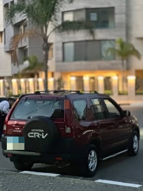 Honda CRV LX 4x4 2002 — 4