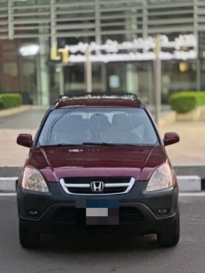Honda CRV LX 4x4 2002 — 3