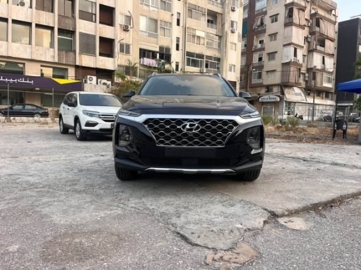 Hyundai Santa-Fe 2019