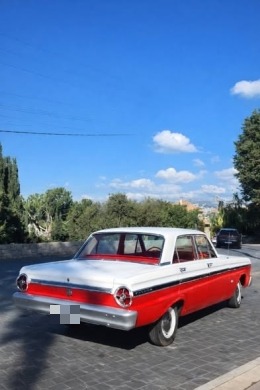 Ford Falcon 1965 — 3