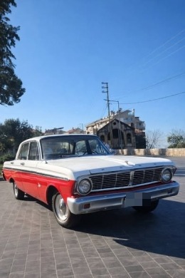 Ford Falcon 1965 — 2