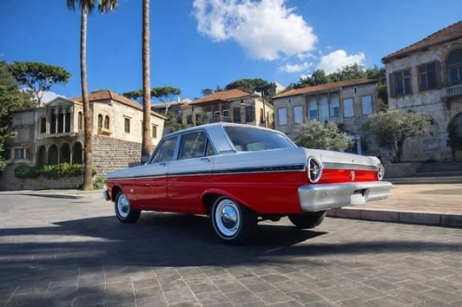 Ford Falcon 1965 — 4