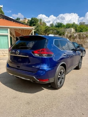 Nissan Rogue 2018 SL — 3