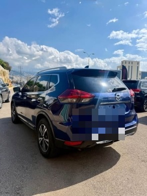 Nissan Rogue 2018 SL — 4