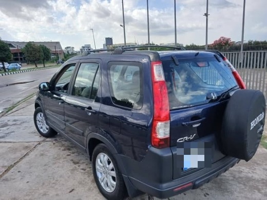 Honda CR-V LX 4x4 2006 — 5