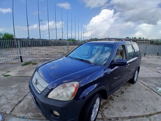Honda CR-V LX 4x4 2006