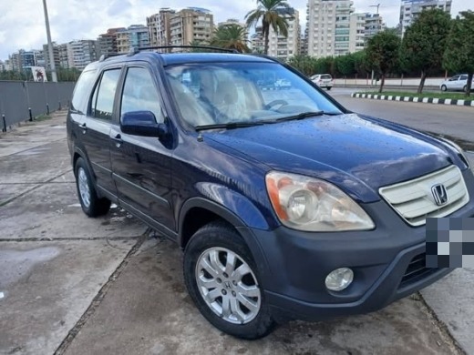 Honda CR-V LX 4x4 2006 — 4