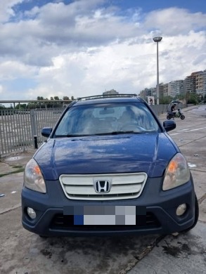 Honda CR-V LX 4x4 2006 — 3