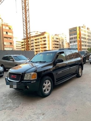 GMC Envoy SLE 2003 — 2