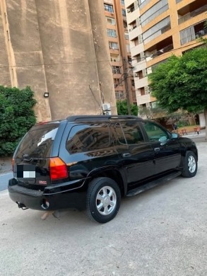 GMC Envoy SLE 2003 — 4