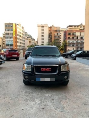 GMC Envoy SLE 2003 — 3