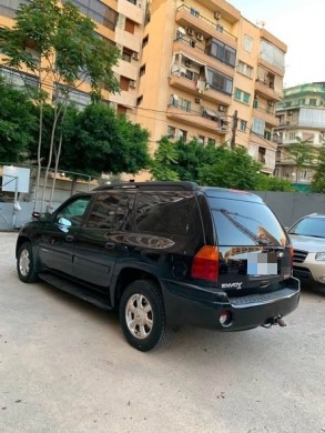 GMC Envoy SLE 2003 — 5