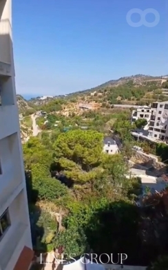 أرض للبيع في عين الريحانة كسروان لإقامة فيلا | Land for Sale in Ain El Rihaneh Keserwan