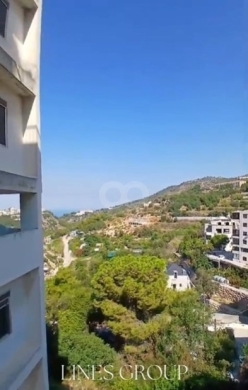 أرض للبيع في عين الريحانة كسروان لإقامة فيلا | Land for Sale in Ain El Rihaneh Keserwan — 2