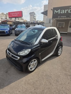 2013 Smart Fortwo Passion Full — 2