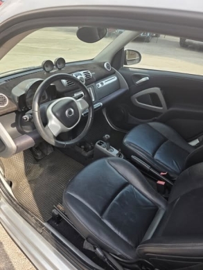 2013 Smart Fortwo Passion Full — 3