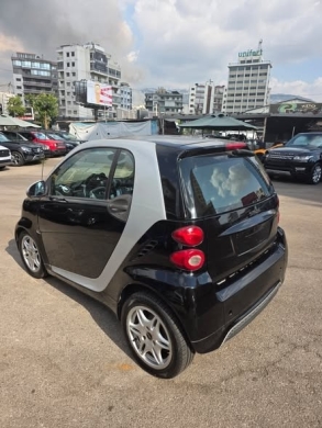 2013 Smart Fortwo Passion Full — 4