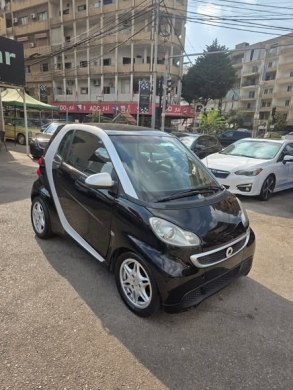2013 Smart Fortwo Passion Full