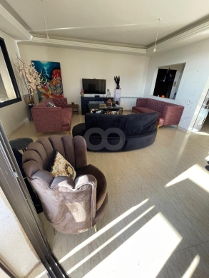 شقة مفروشة فاخرة للبيع في بلونة | Luxury Furnished Apartment for Sale in Ballouneh