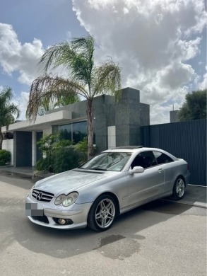 Mercedes 320 2003