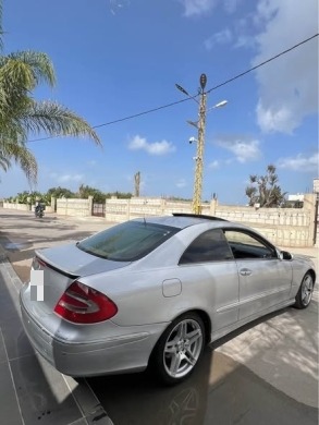 Mercedes 320 2003 — 4