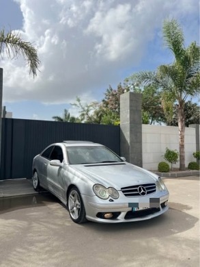 Mercedes 320 2003 — 2