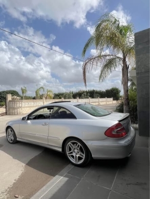 Mercedes 320 2003 — 3