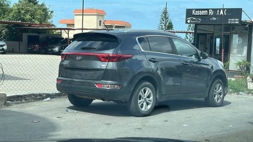 2018 Kia Sportage