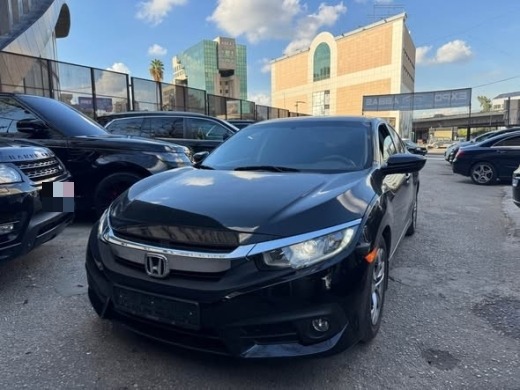 Honda Civic 2018