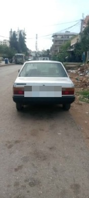 Renault 9 1983 — 2