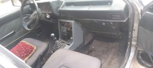 Renault 9 1983 — 5