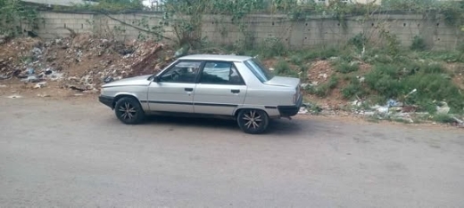 Renault 9 1983