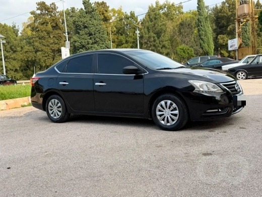 نيسان سينترا 2016 للبيع حالة ممتازة | Nissan Sentra 2016 for Sale Excellent Condition — 3