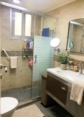 3-Bedroom Apartment With Open City View For Sale in Achrafieh, Sioufi — 17