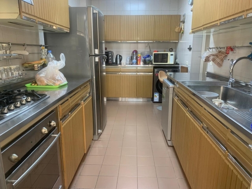 3-Bedroom Apartment With Open City View For Sale in Achrafieh, Sioufi — 7