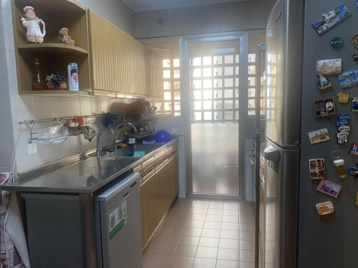 3-Bedroom Apartment With Open City View For Sale in Achrafieh, Sioufi — 8